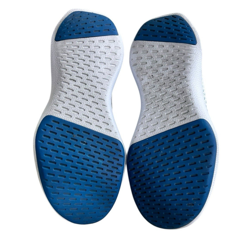 Allbirds Tree Dasher 2 Sneakers Women's Sz 9 Blue White Comfort Soles Athletic - Picture 10 of 10